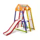 Детский спортивный комплекс BambinoWood Color Plus 2 купить