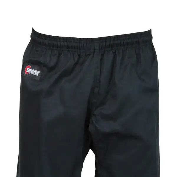 Кімоно для карате Student Gi 160см | чорна | SMAI AS-004 купити недорого в Україні, фото 6