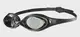 Окуляри для плавання Arena SPIDER прозоро-сірий, чорний Уні OSFM купити недорого в Україні, фото 27455