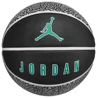 Мяч баскетбольный NikeJORDAN PLAYGROUND 2.0 8P DEFLATED серый, черный | Размер 7 купить