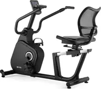 Горизонтальний велотренажер Gymtek XBR8000 електромагнітний купити