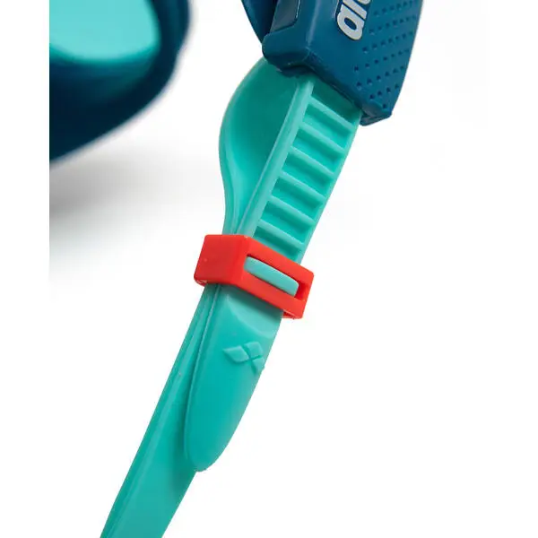 Окуляри для плавання Arena THE ONE WOMAN блакитний, бірюзовий Жін OSFM купити недорого в Україні, фото 8