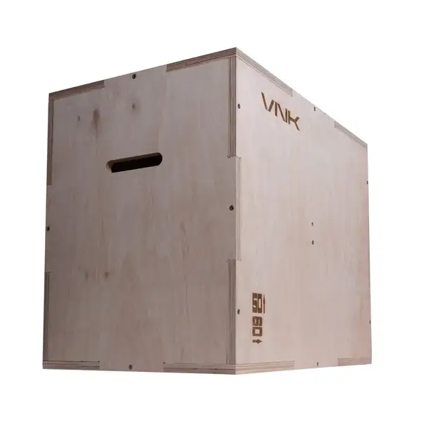 Пліобокс VNK Cros 40*50*60см (тумба для кросфіту) купити недорого в Україні, фото 3