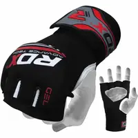 Бинт-перчатка RDX Neopren Gel Red L/XL купить