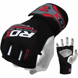 Бинт-рукавичка RDX Neopren Gel Red L/XL купити