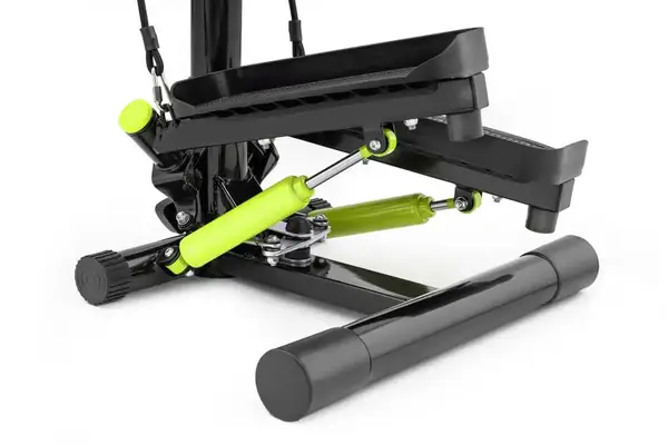 Степпер Hop-Sport HS-055S Noble салатовий купити недорого в Україні, фото 15