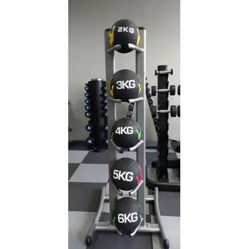 Стійка для медболів Generation Fitness DR-20 купити недорого в Україні, фото 6