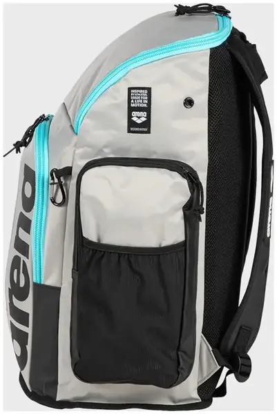 Рюкзак Arena SPIKY III BACKPACK 45L сірий, чорний Уні 50,8 x 28 x 35,6 см купити недорого в Україні, фото 3