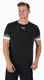 Футболка Puma teamRISE Jersey чорний Чол L купити