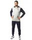 Спортивний костюм Leone Fleece Grey/Blue L купити недорого в Україні, фото 2077