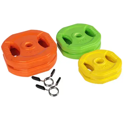 Штанга для аеробіки (бодіпамп) Generation Fitness FF51H1A купити недорого в Україні, фото 8