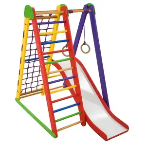 Дитячий спортивний куточок для дому «Kind-Start-4» купити