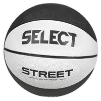 М'яч баскетбольний Select BASKETBALL STREET v23 біло-чорний Уні 5 М'яч баскетбольний Select BASKETBALL STREET v23 біло-чорний Уні 5 купить
