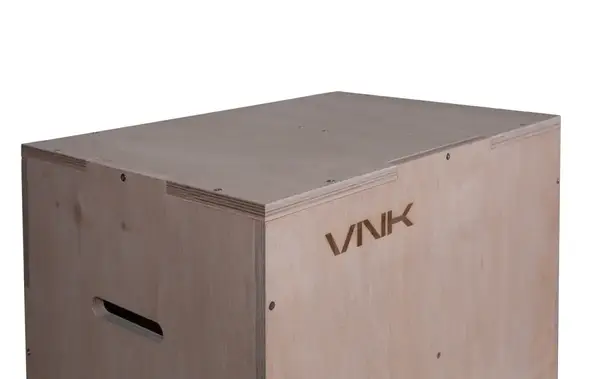 Пліобокс VNK Cros 40*50*60см (тумба для кросфіту) купити недорого в Україні, фото 2