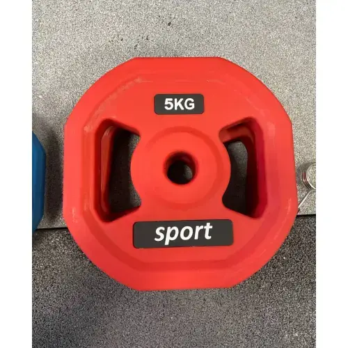 Штанга для аеробіки (бодіпамп) Generation Fitness FF51H2A купити недорого в Україні, фото 13