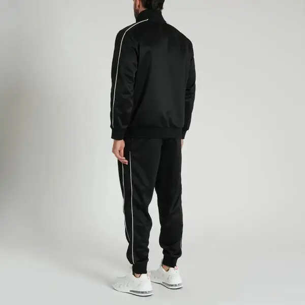 Спортивний костюм Leone Classic Full Чорний 2XL купити недорого в Україні, фото 3