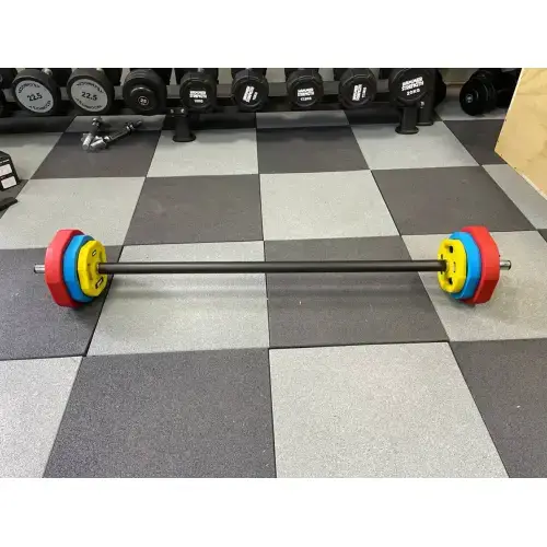 Штанга для аеробіки (бодіпамп) Generation Fitness FF51H2A купити недорого в Україні, фото 8