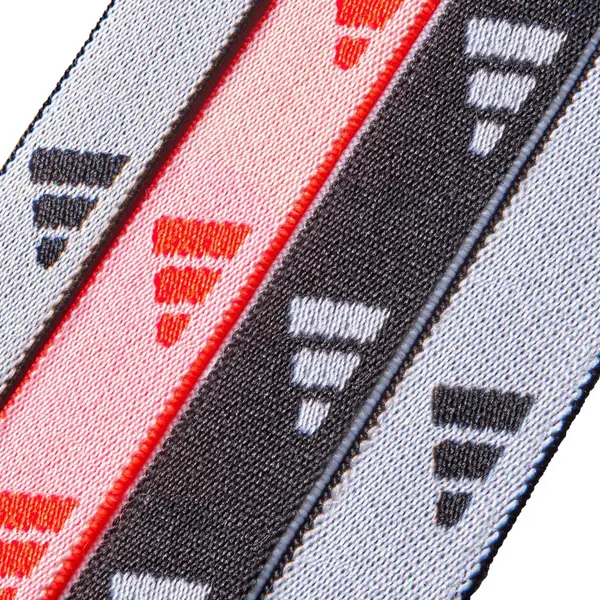 Резинки для волос Adidas Hair Ties черный, белый, красный Женщин One Size купить недорого в Украине, фото 4