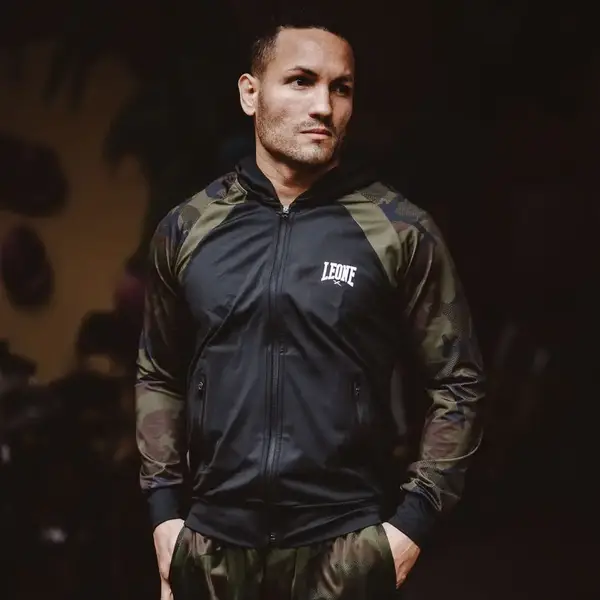 Спортивна кофта Leone CAMO S купити недорого в Україні, фото 7