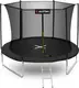Батут OUTTEC Inside Net з внутрішньою сіткою 8 футів 252 см чорний купити недорого в Україні, фото 26290