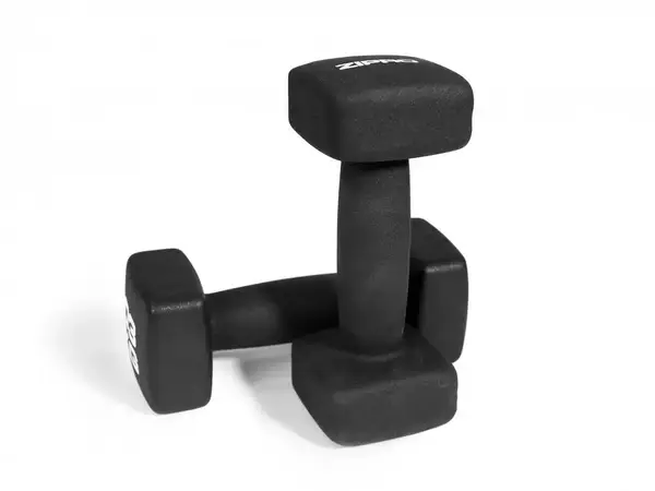 Гантели неопреновые Zipro 2 х 3 кг. купить недорого в Украине, фото 4