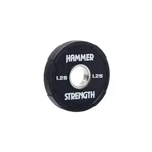 Диск олимпийский уретановый Hammer Strength 1,25 кг купить