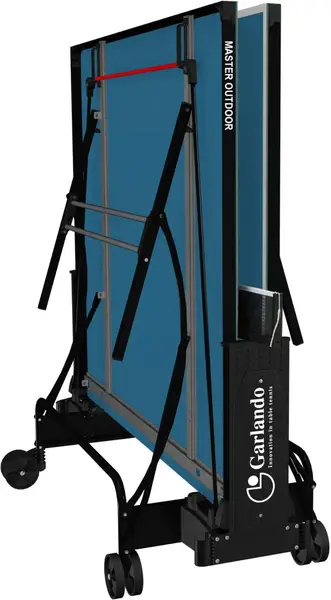 Тенісний стіл Garlando Master Outdoor 4 mm Blue (C-373E) купити недорого в Україні, фото 3