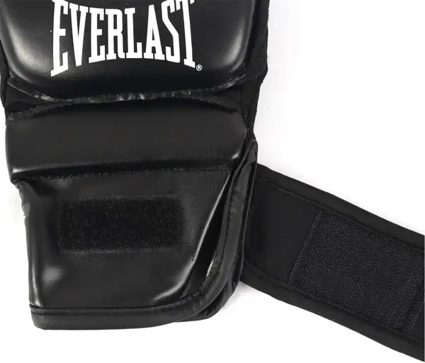 Рукавиці MMA Everlast CORE EVERSTRIKE GLOVE чорний Уні L купити недорого в Україні, фото 6