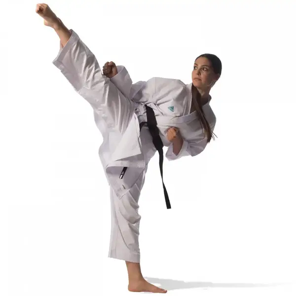 Кімоно для карате RevoFlex білий | ADIDAS K190SK 160 купити недорого в Україні, фото 11