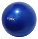 Фитбол York Fitness 65см синий + насос #Y-82002 купить
