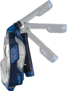 Повнолицьова маска Aqua Speed VEIFA ZX 9855 синій Уні S/M купити