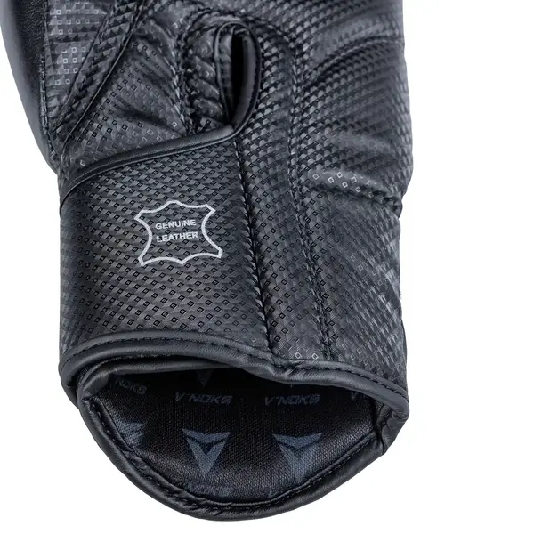 Боксерские перчатки V`Noks Optima 14 ун. (СТОК) купить недорого в Украине, фото 3