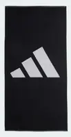 Рушник Adidas 3BAR TOWEL LARG чорний, білий Уні 70x140 см купити