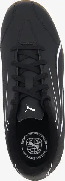 Футзалки Puma VITORIA IT чорний, коричневий Чол 41 (7,5UK) 26,5 см купити недорого в Україні, фото 6