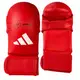 Рукавички для карате WKF | червоний L | ADIDAS 661.22 купити недорого в Україні, фото 25003