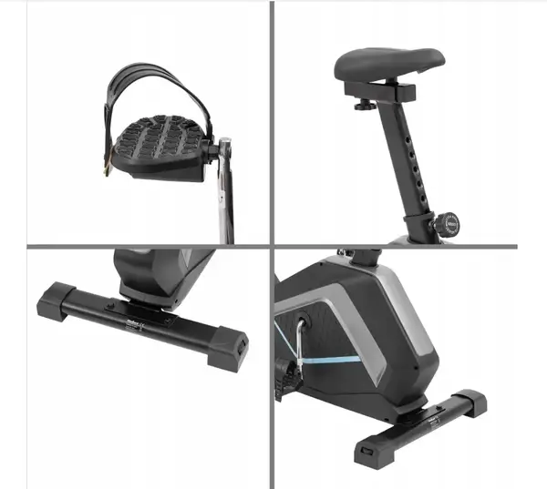 Велотренажер магнитный REBEL ACTIVE модель RBA-1010 купить недорого в Украине, фото 10