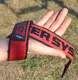 Лямки для тяги Power System PS-3401 Lifting Straps Duplex Black/Red купити