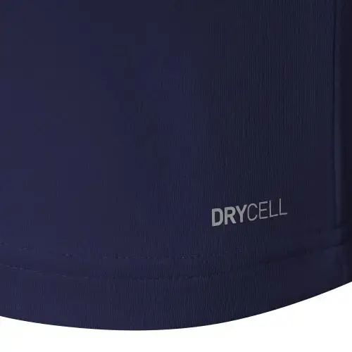 Футболка Puma teamRISE Jersey темно-синій Чол M купити недорого в Україні, фото 4