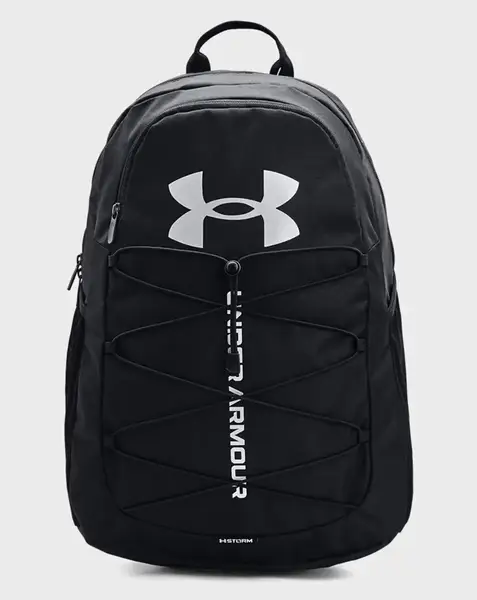 Рюкзак Hustle Sport Backpack черный Уни 32х47х19 с купить