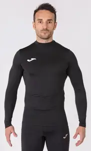 Термолонгслів Joma BRAMA ACADEMY чорний Чол S-M купити