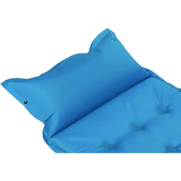 Килимок Outtec, що самонадувається, з подушкою блакитний купити недорого в Україні, фото 3