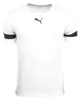 Футболка Puma teamRISE Jersey Jr білий Діт 140 см купити