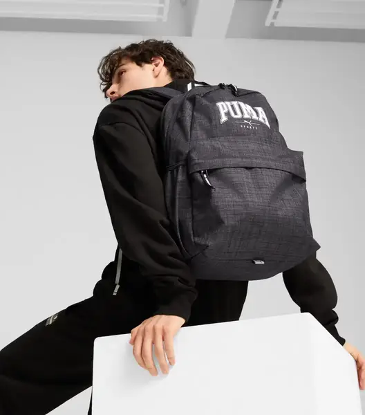 Рюкзак Puma Squad Backpack 20L сірий 44 х 30 х 17,5 см купити недорого в Україні, фото 5