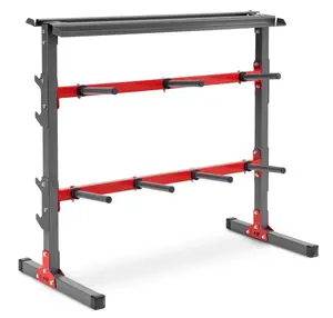 Стойка под диски, грифы и гантели Hop-Sport HS-1007A купить