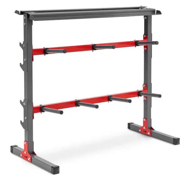 Стойка под диски, грифы и гантели Hop-Sport HS-1007A купить