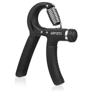 Еспандер регульований Gymtek 10-40кг чорний купити