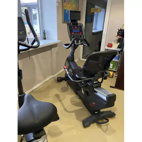 Професійний велотренажер Vigor R11 | Чорний купити недорого в Україні, фото 4