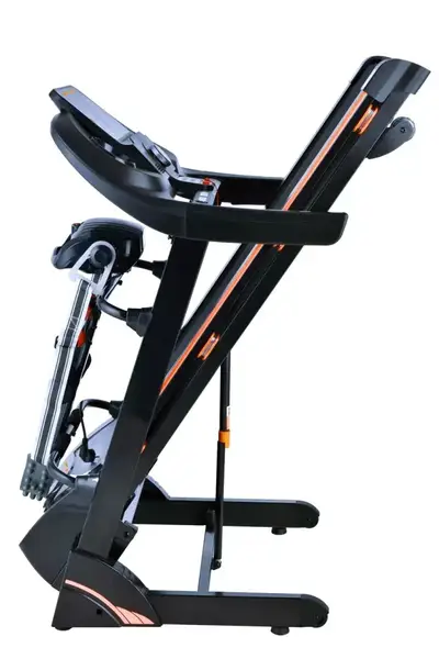 Бігова доріжка електрична Wiciger-H560М + Гантелі + Масажер купити недорого в Україні, фото 2