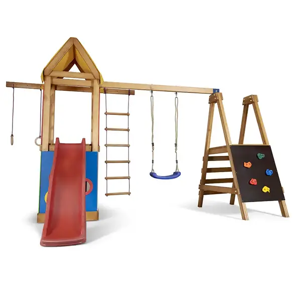 Дитячий ігровий комплекс Babyland-24 купити недорого в Україні, фото 3