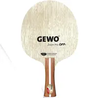 Ракетка для настільного тенісу Gewo Zoom Pro OFF-, Inventus XT Pro 47.5+Elaxxon 45.0, ST Бежевий (1163800003) Ракетка для настільного тенісу Gewo Zoom Pro OFF-, Inventus XT Pro 47.5+Elaxxon 45.0, ST Бежевий (1163800003) купити